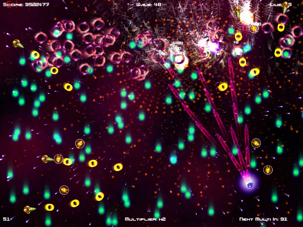 Bullet Candy screenshot 15