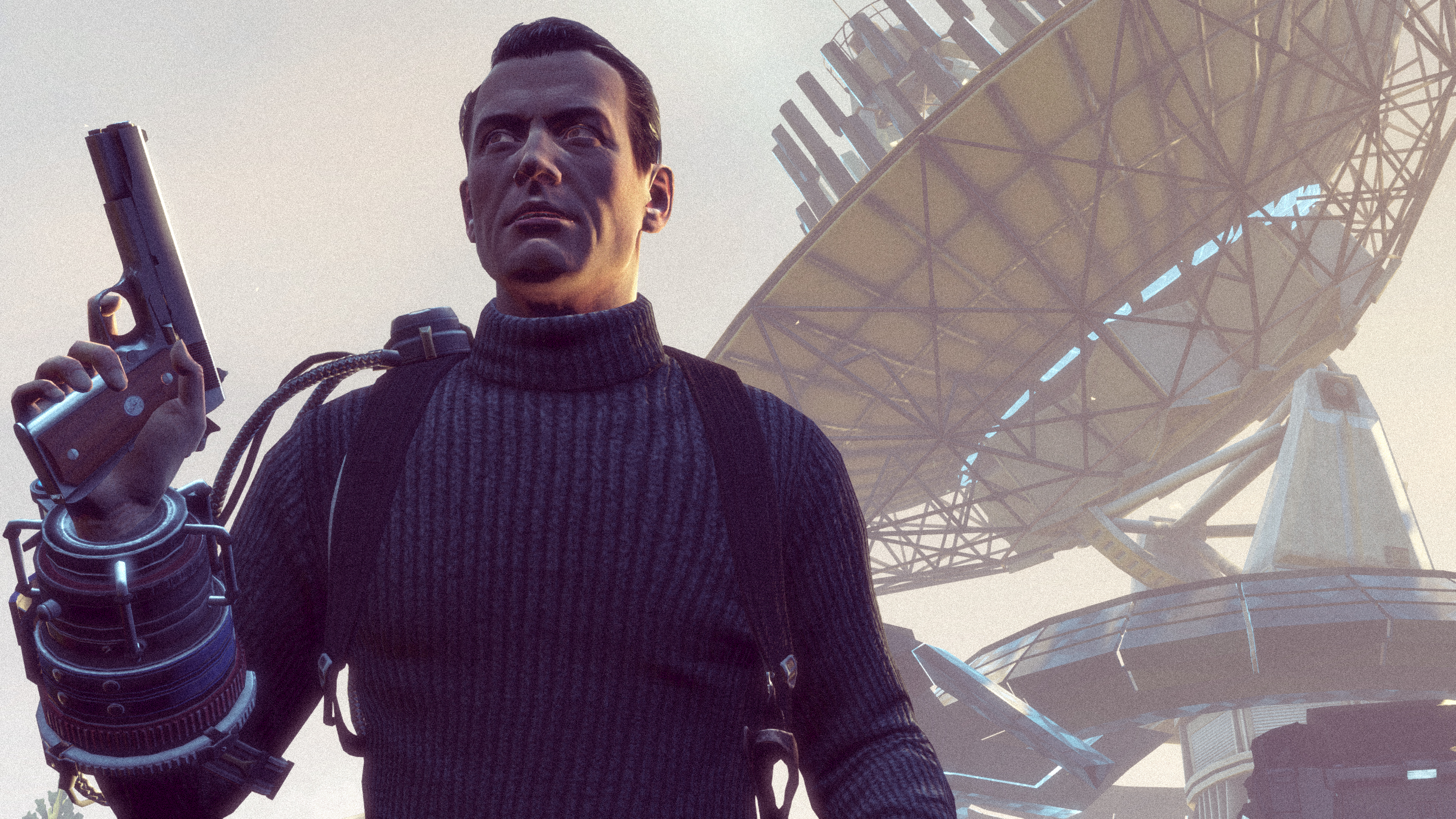 The Bureau: XCOM Declassified - Code Breakers screenshot 3