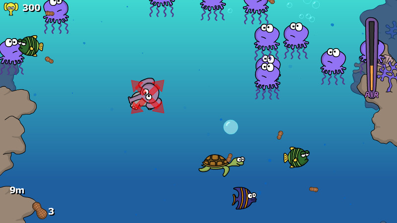 Diving Trunks screenshot 16