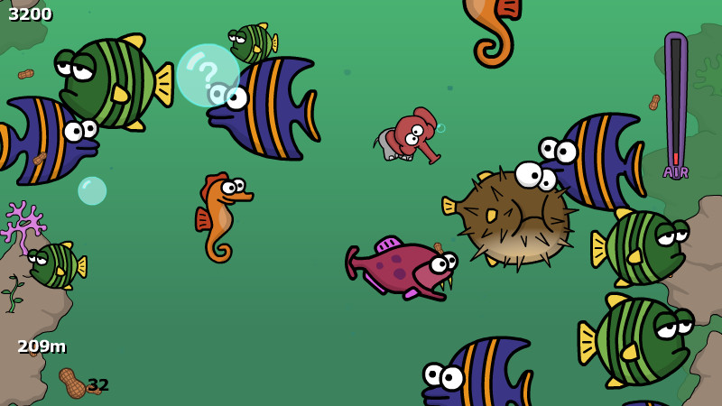 Diving Trunks screenshot 21