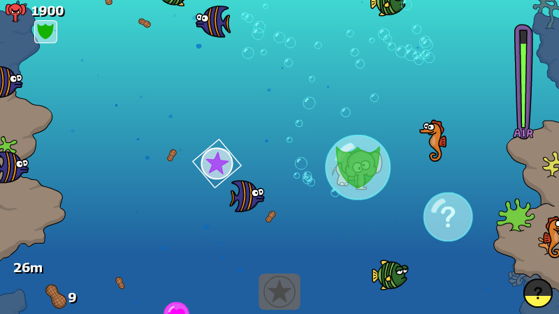 Diving Trunks screenshot 15