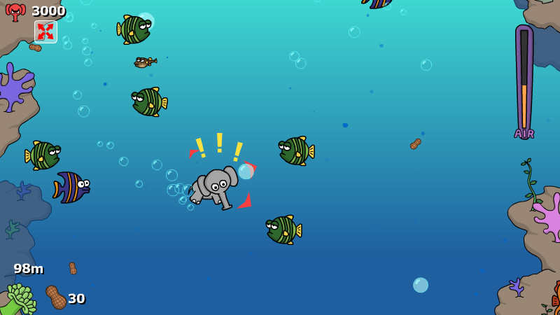 Diving Trunks screenshot 14