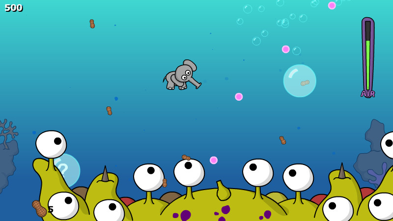 Diving Trunks screenshot 3