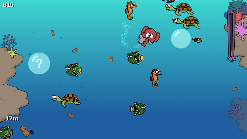Diving Trunks screenshot 9