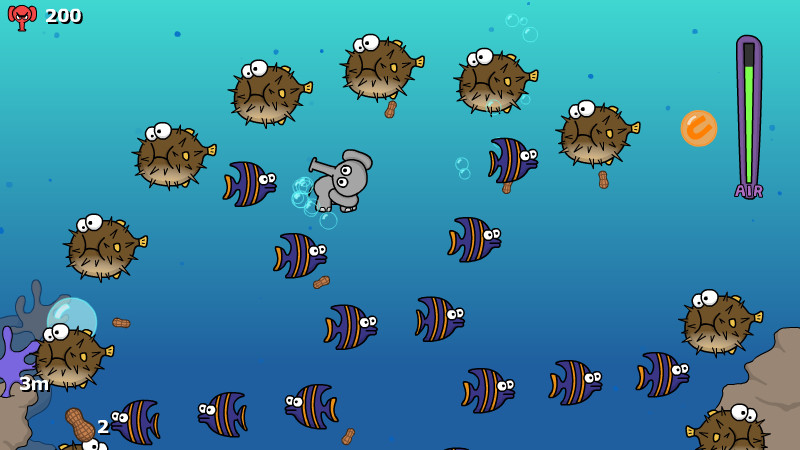 Diving Trunks screenshot 8
