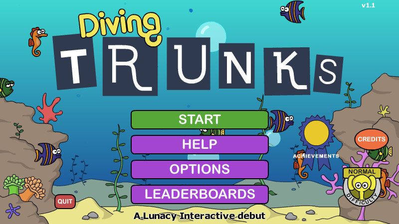 Diving Trunks screenshot 17