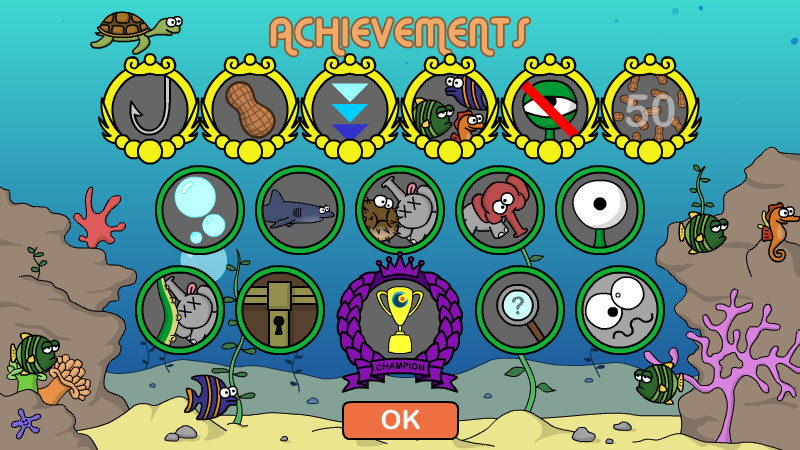 Diving Trunks screenshot 20