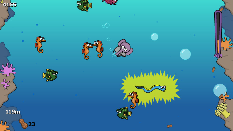 Diving Trunks screenshot 12