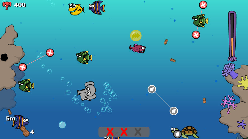 Diving Trunks screenshot 5