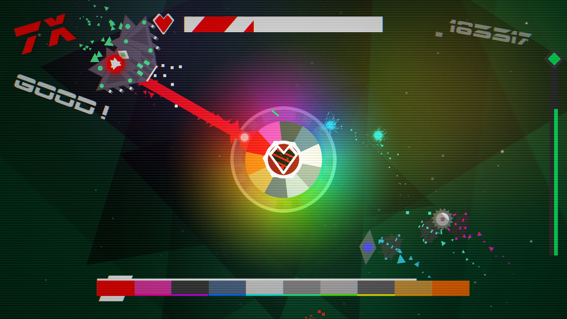 Chromatic screenshot 17