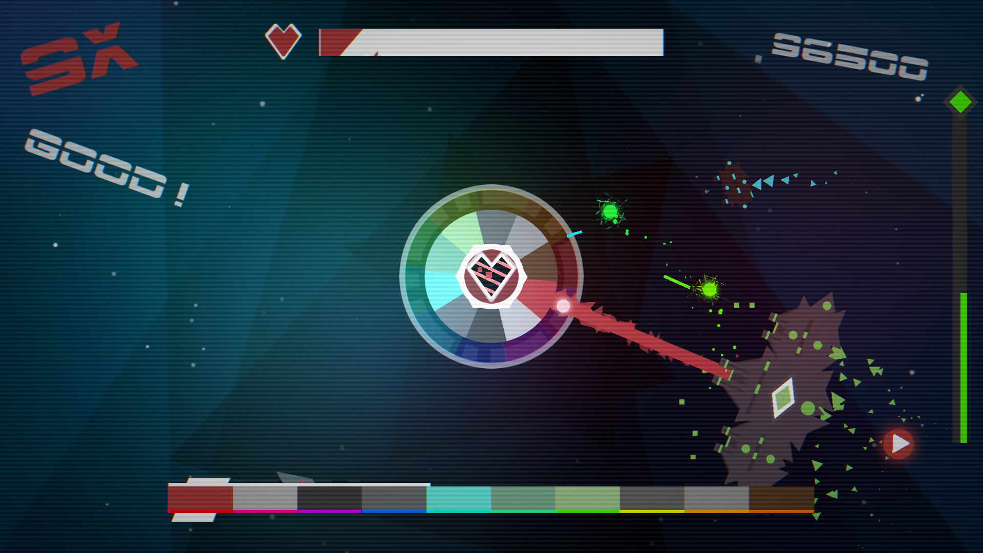 Chromatic screenshot 13