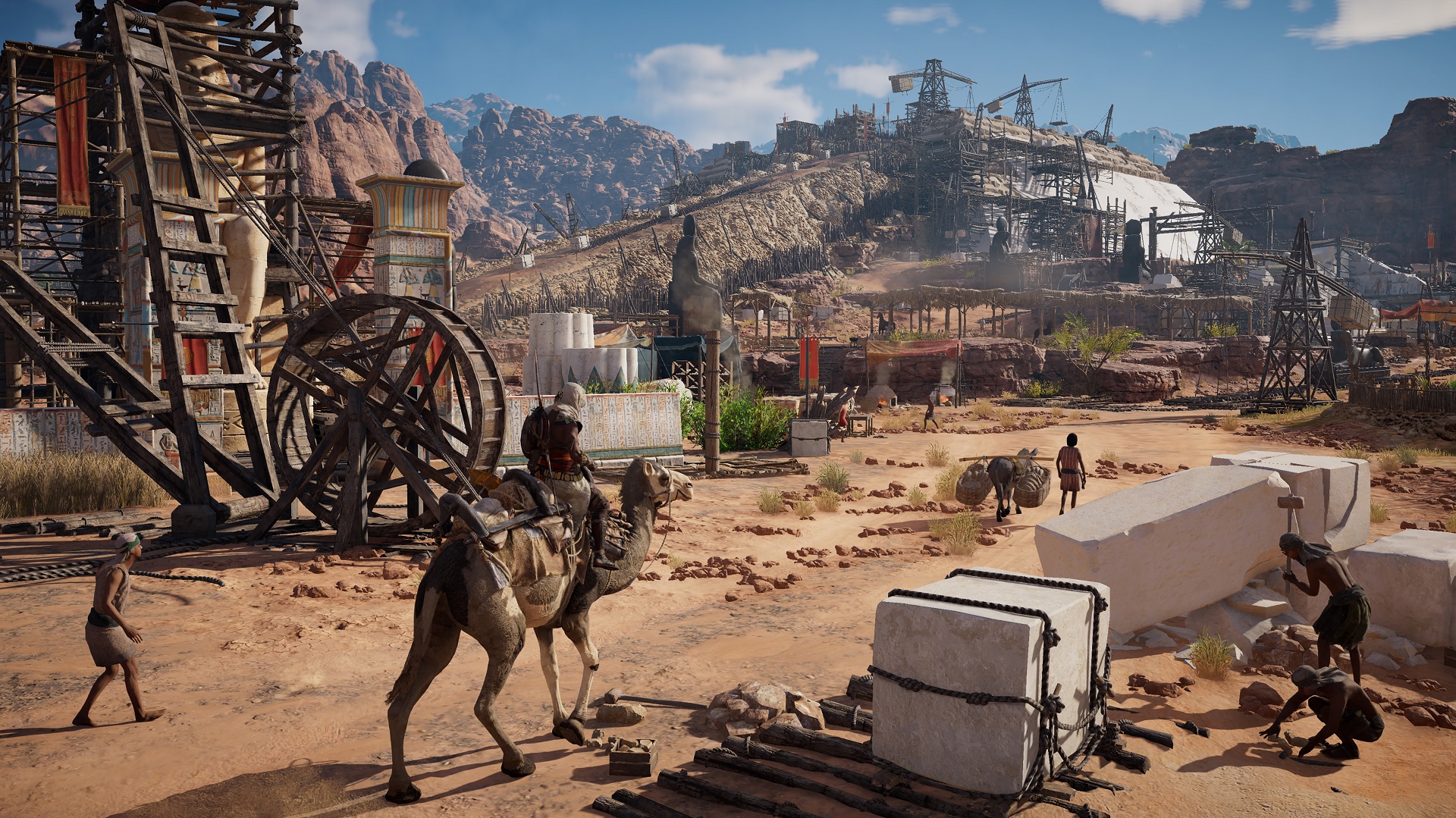 Assassin's Creed Origins - Season Pass screenshot 1