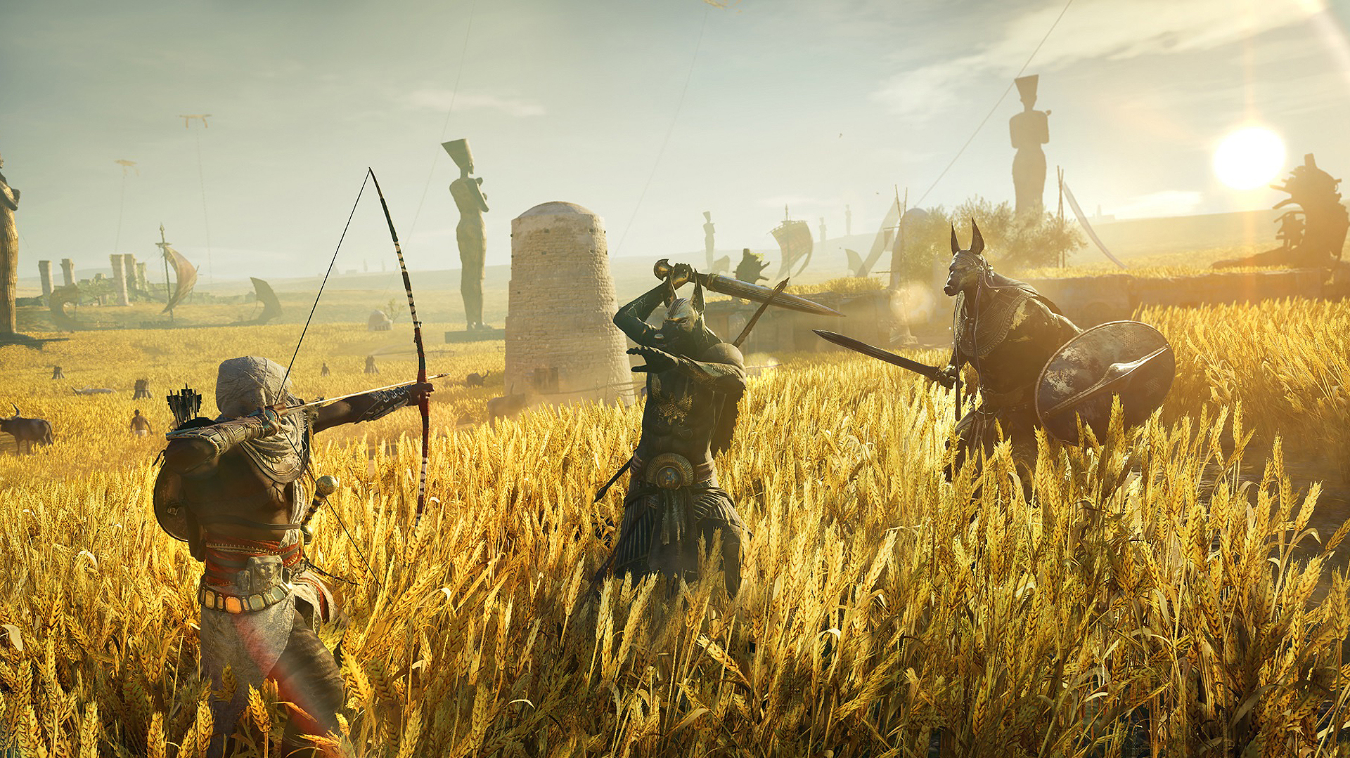 Assassin's Creed Origins - Season Pass screenshot 5