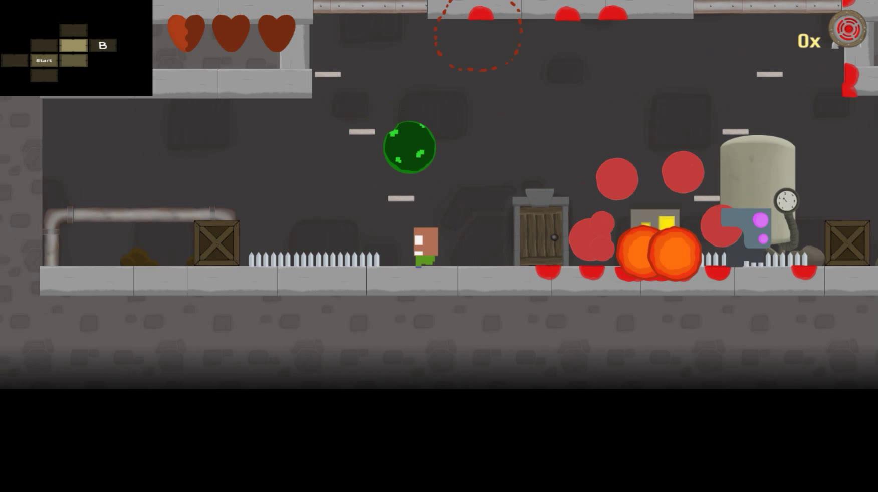 DepthMera screenshot 2