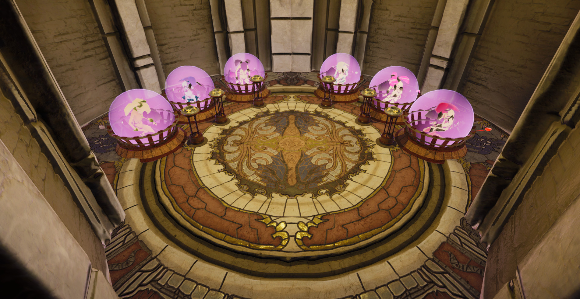 Seduction screenshot 3