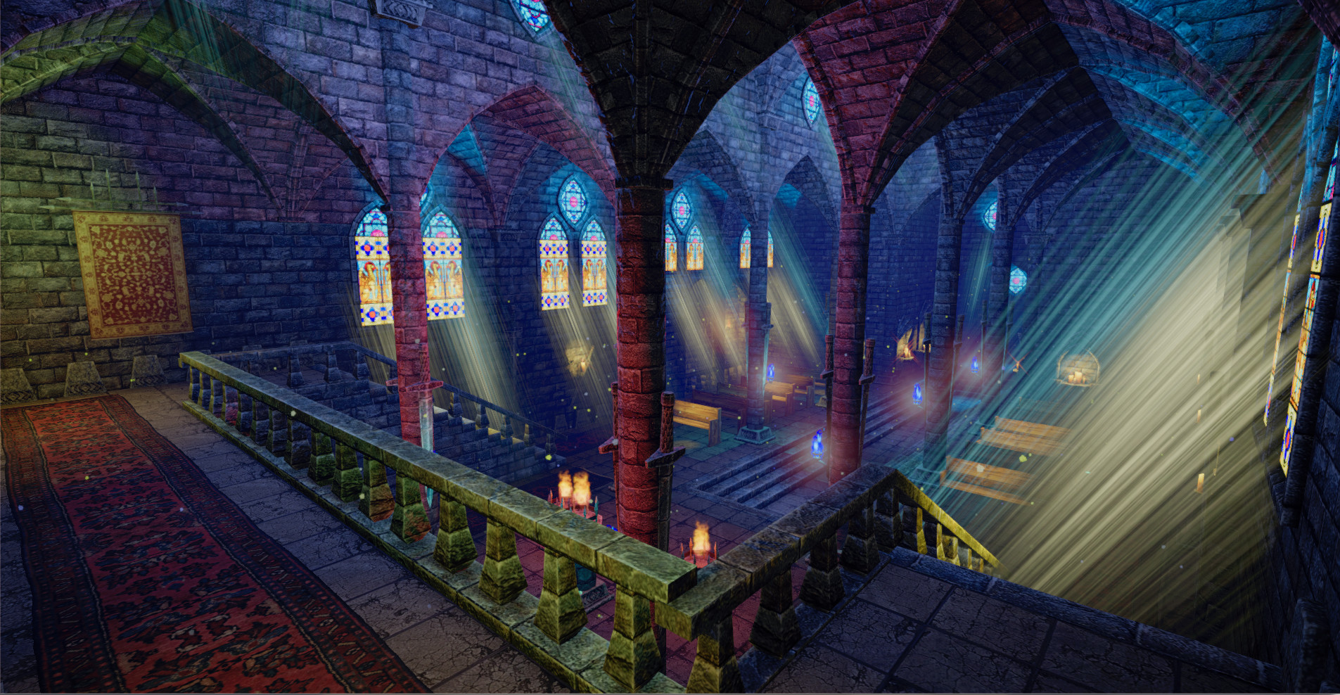 Seduction screenshot 1