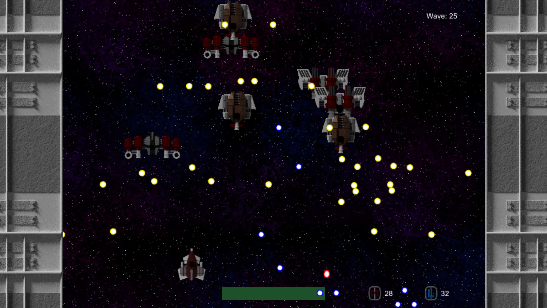 Space Scumbags screenshot 5