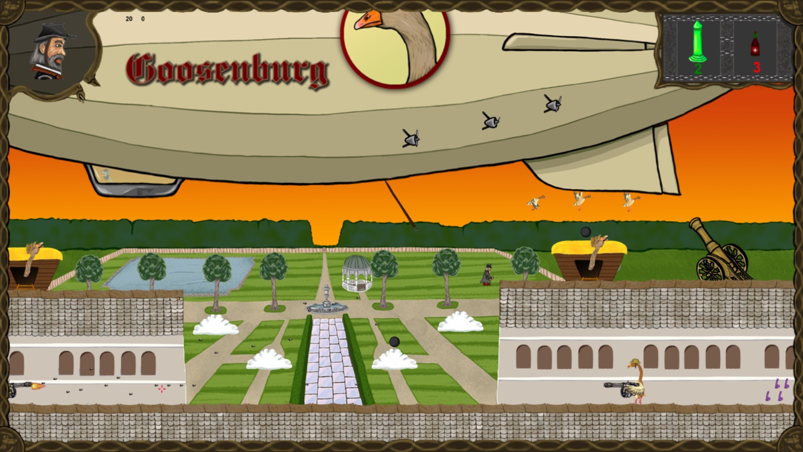 Dungeons & Geese screenshot 11