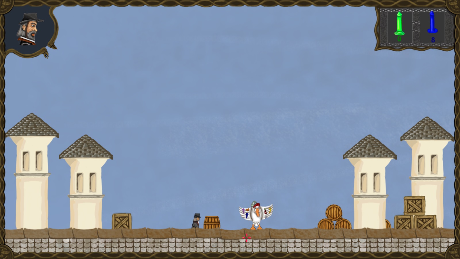 Dungeons & Geese screenshot 12