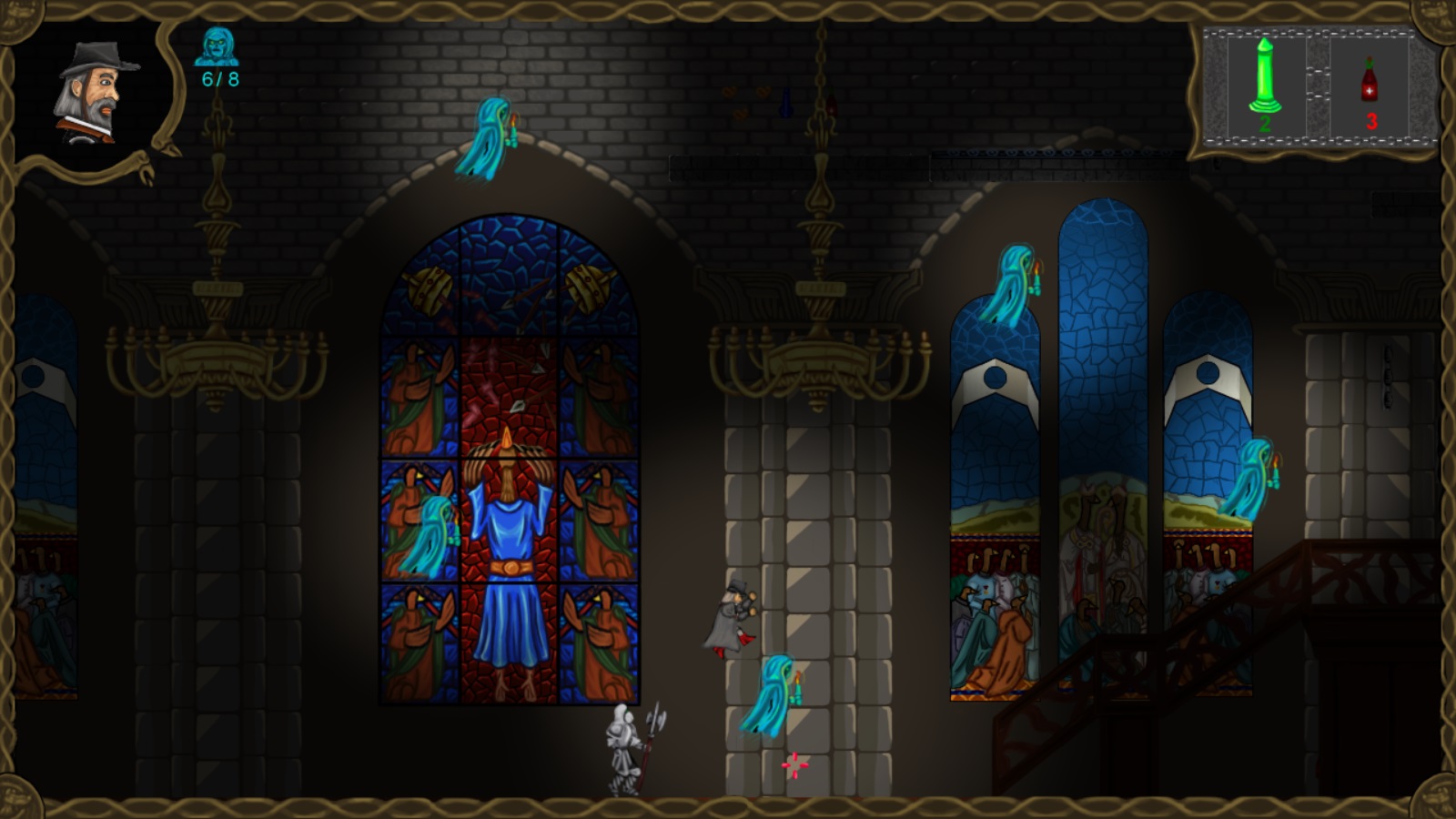 Dungeons & Geese screenshot 5