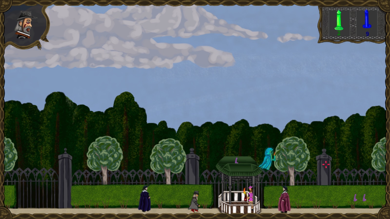 Dungeons & Geese screenshot 4