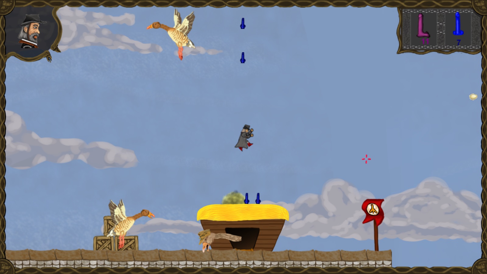 Dungeons & Geese screenshot 8