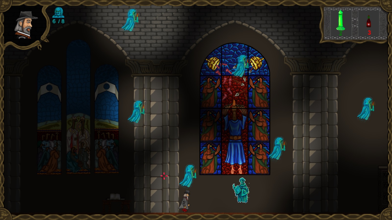 Dungeons & Geese screenshot 9