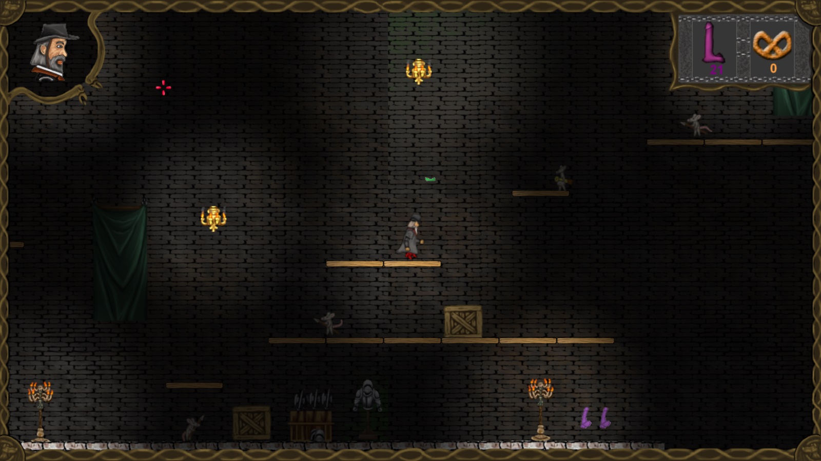 Dungeons & Geese screenshot 1