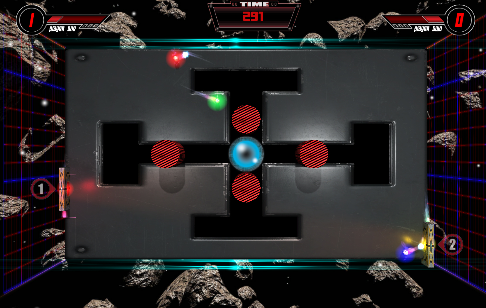 RageBall screenshot 4