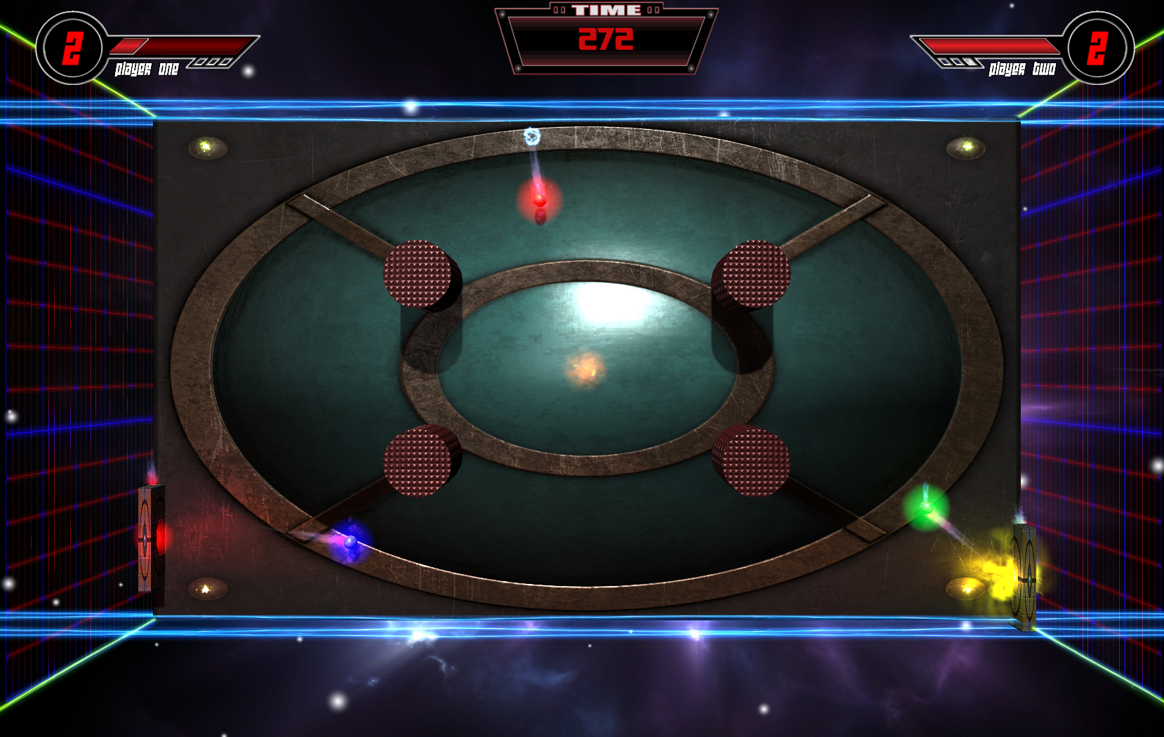 RageBall screenshot 6