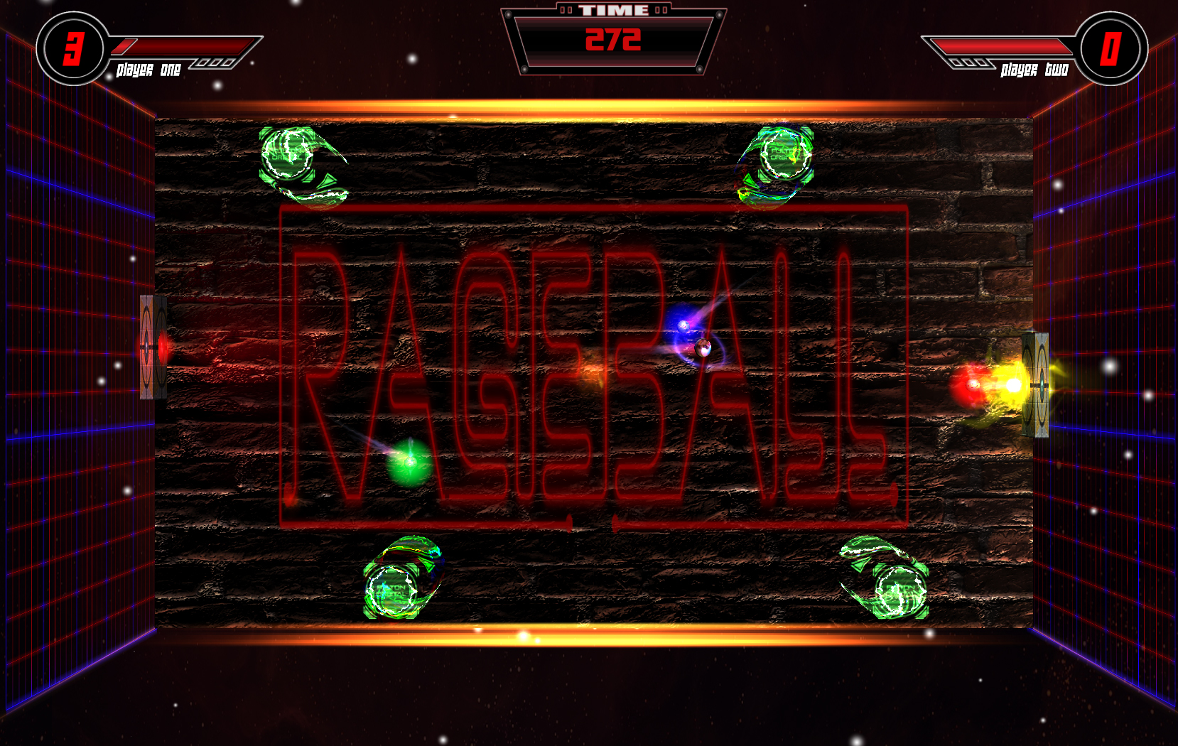 RageBall screenshot 9