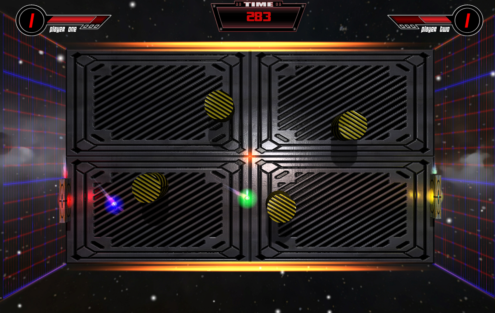 RageBall screenshot 2