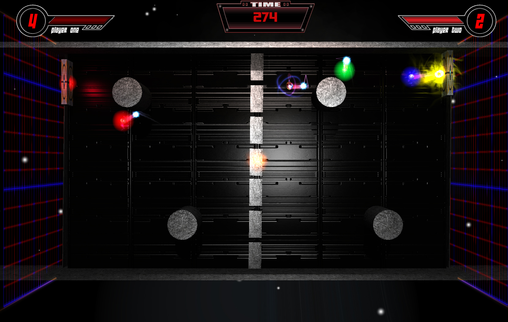 RageBall screenshot 7