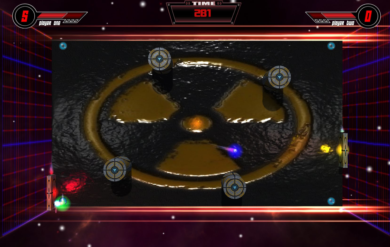 RageBall screenshot 5