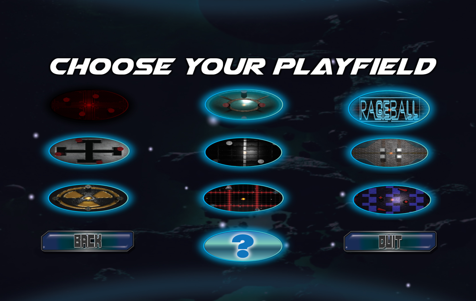 RageBall screenshot 3