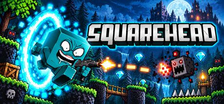 SQUAREHEAD