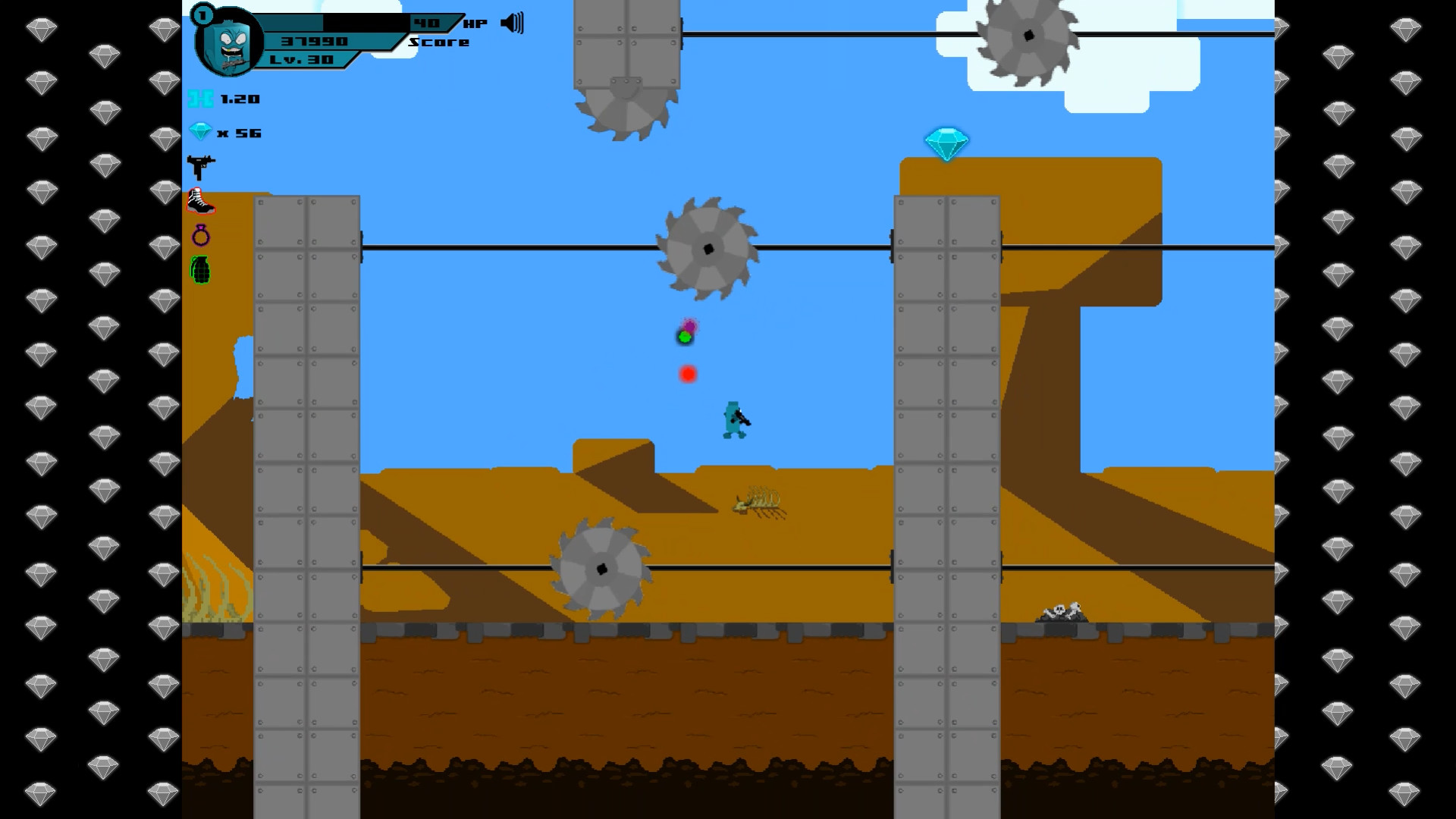 SQUAREHEAD screenshot 8