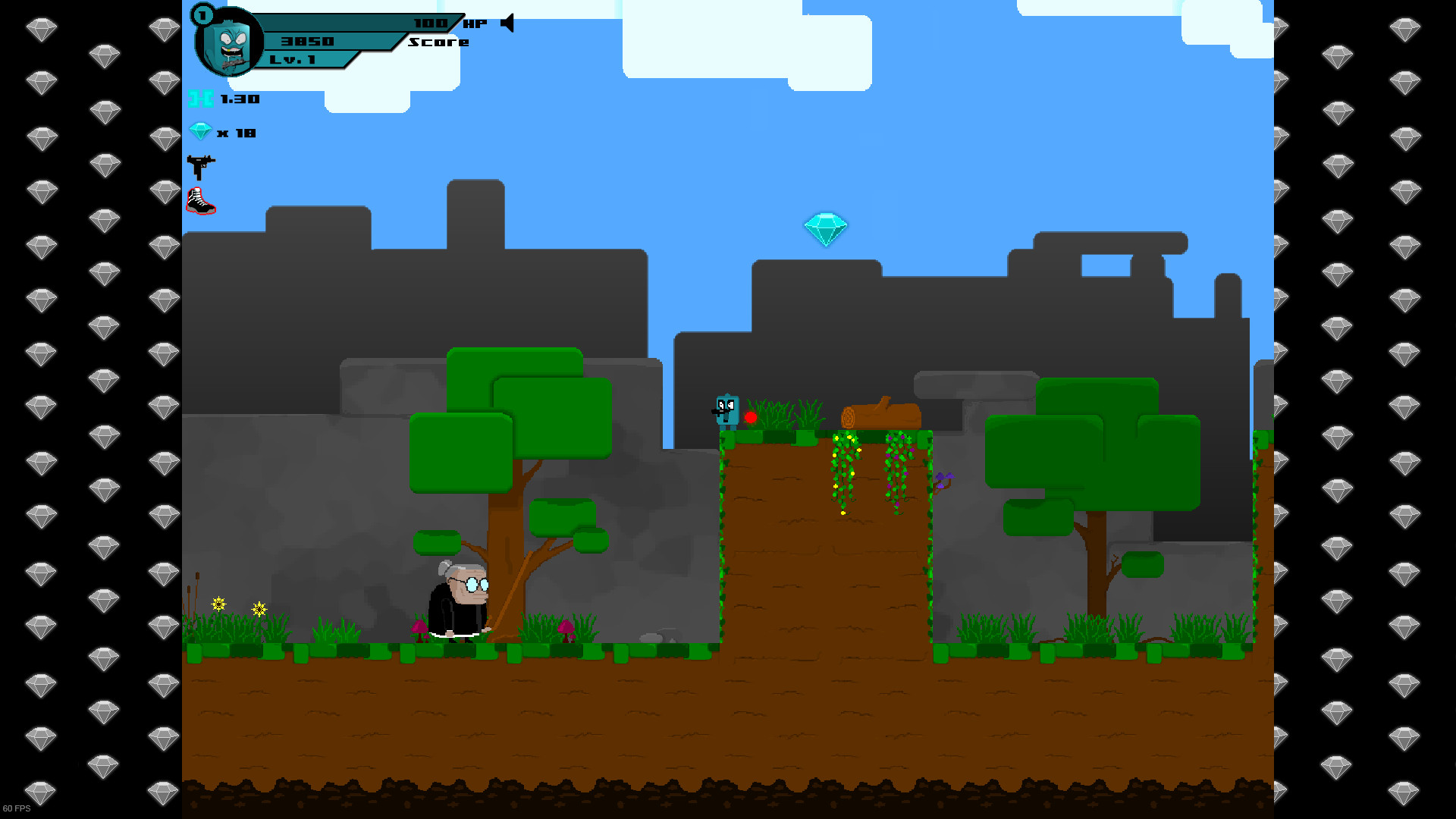 SQUAREHEAD screenshot 7