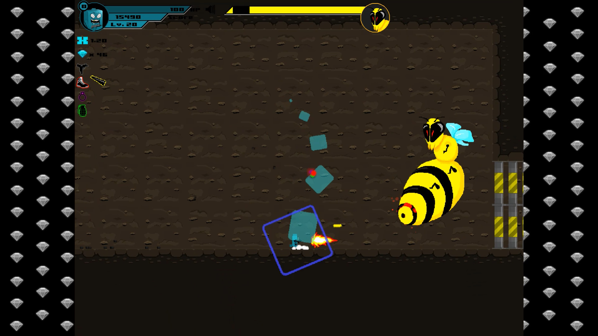 SQUAREHEAD screenshot 6