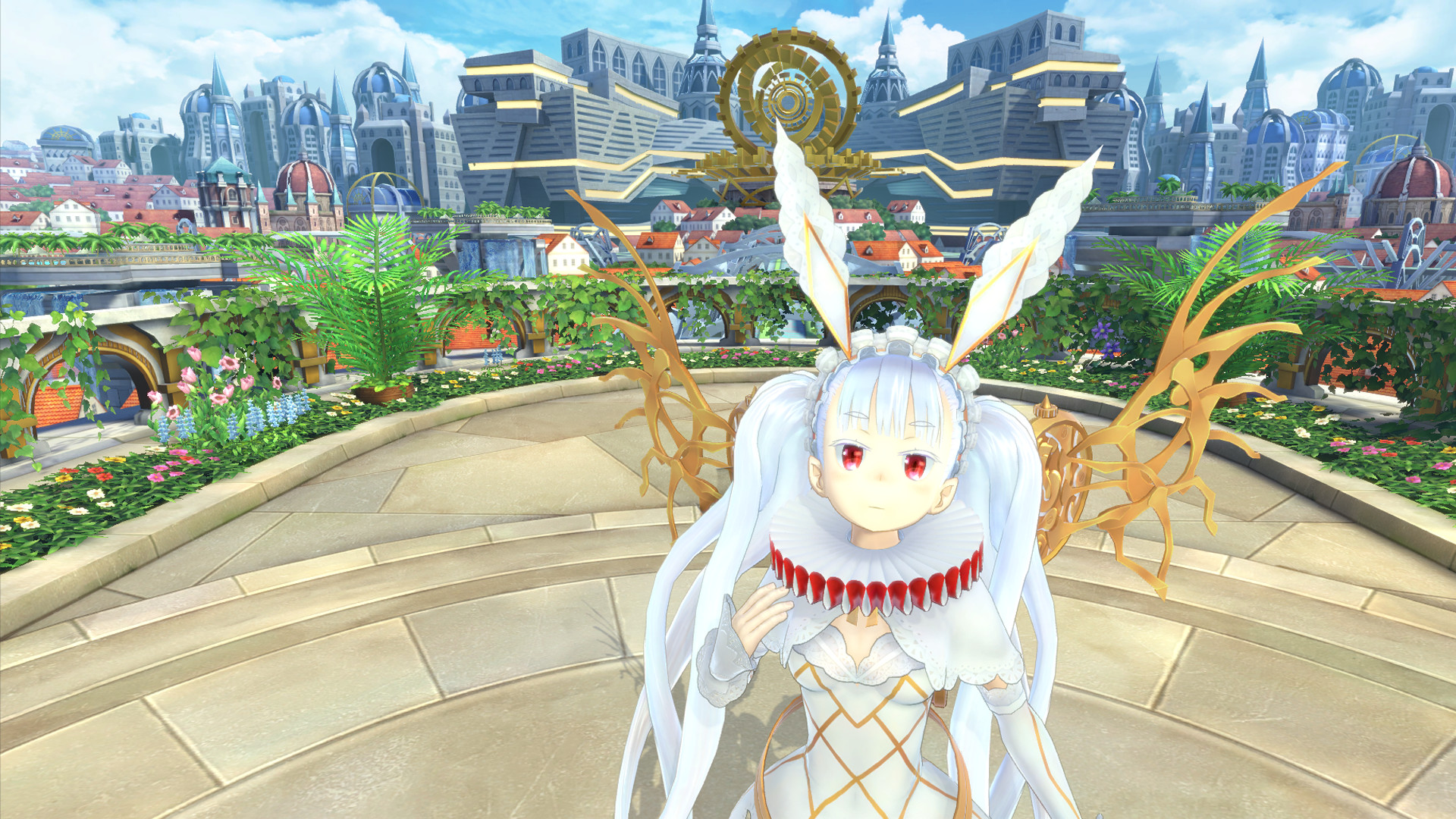 Million Arthur VR: Character Command RPG screenshot 1
