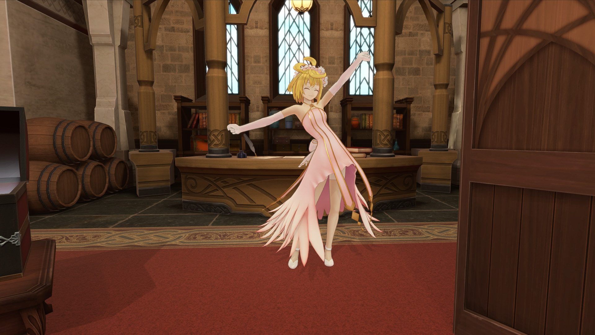 Million Arthur VR: Character Command RPG screenshot 4