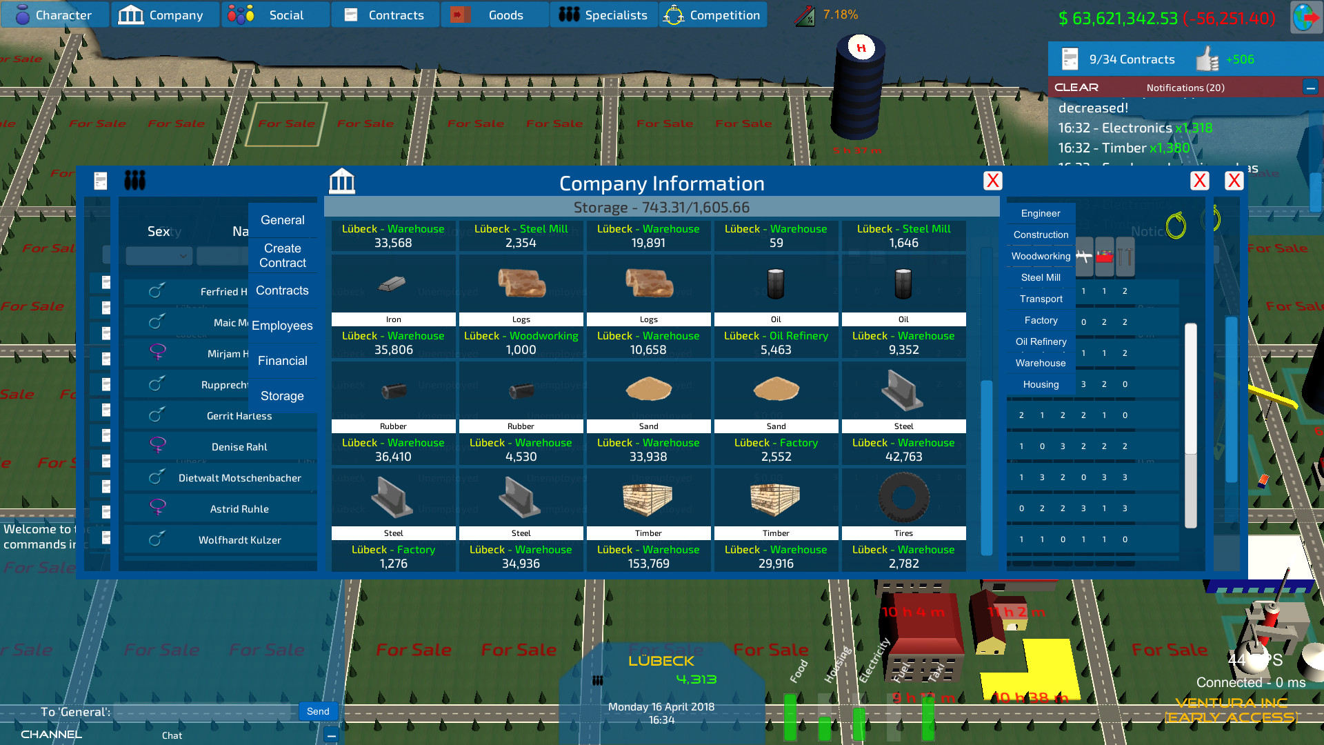 Ventura Inc screenshot 8