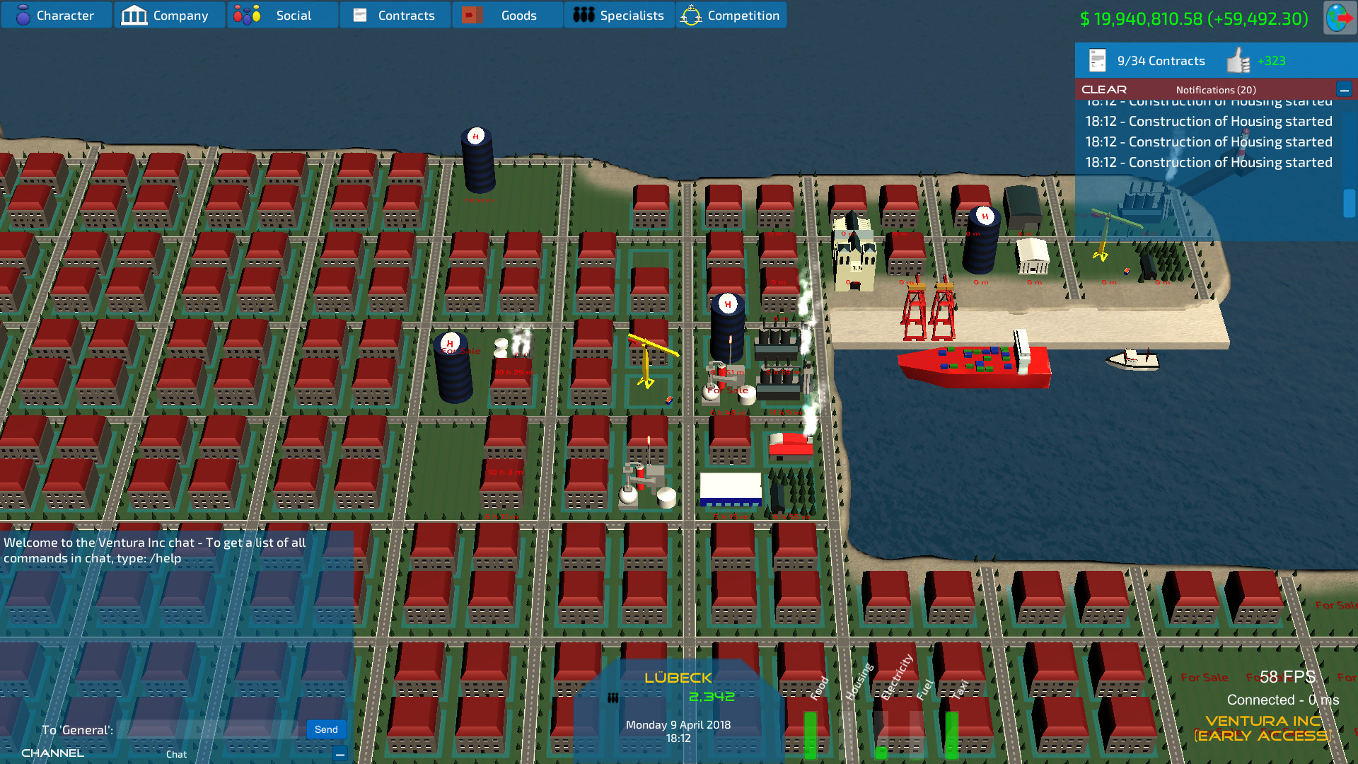 Ventura Inc screenshot 6