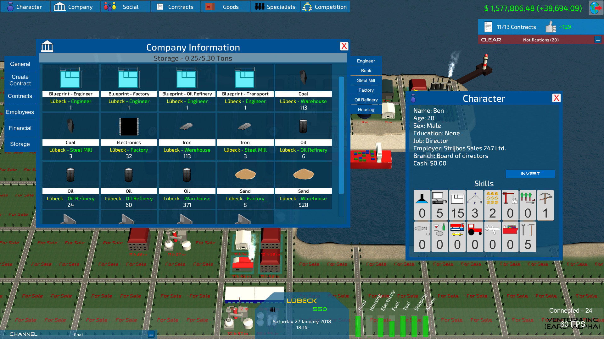 Ventura Inc screenshot 7