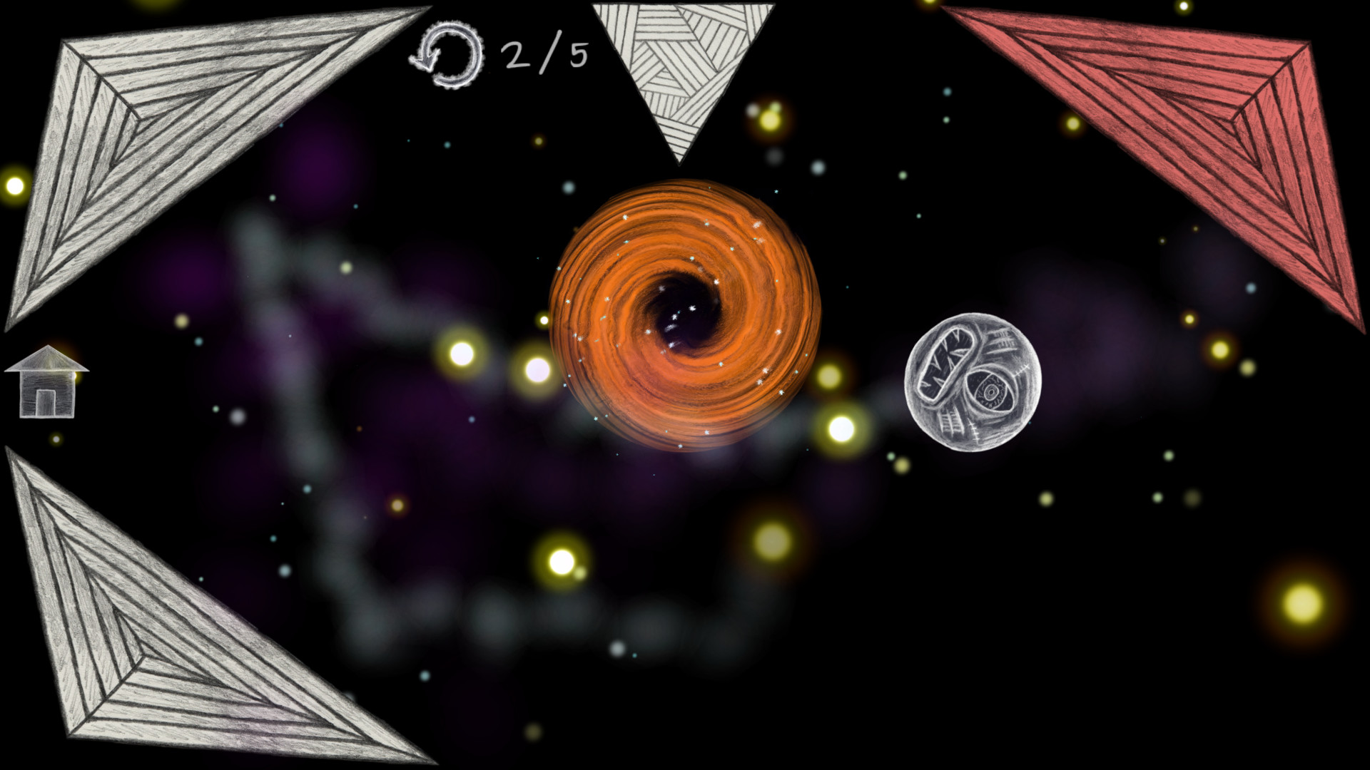 Bouncing Odyssey screenshot 2