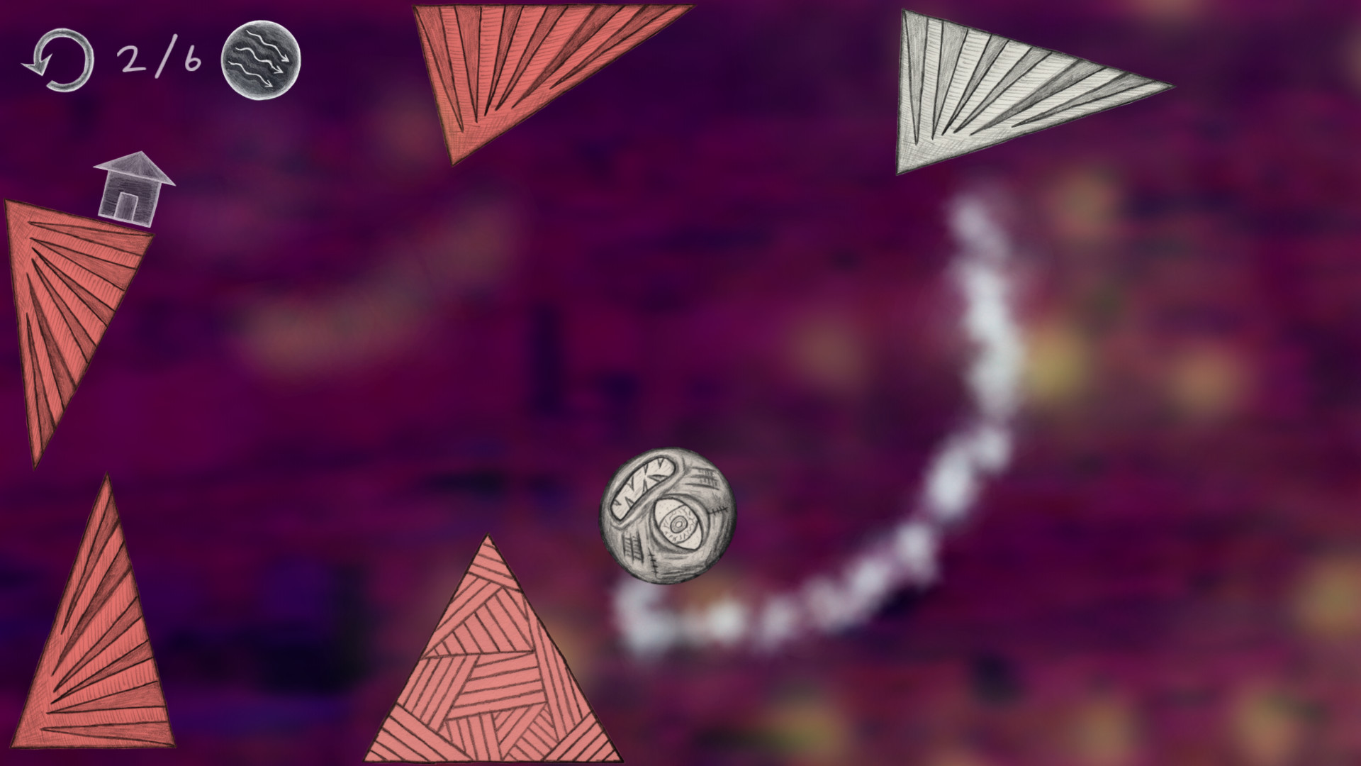Bouncing Odyssey screenshot 3