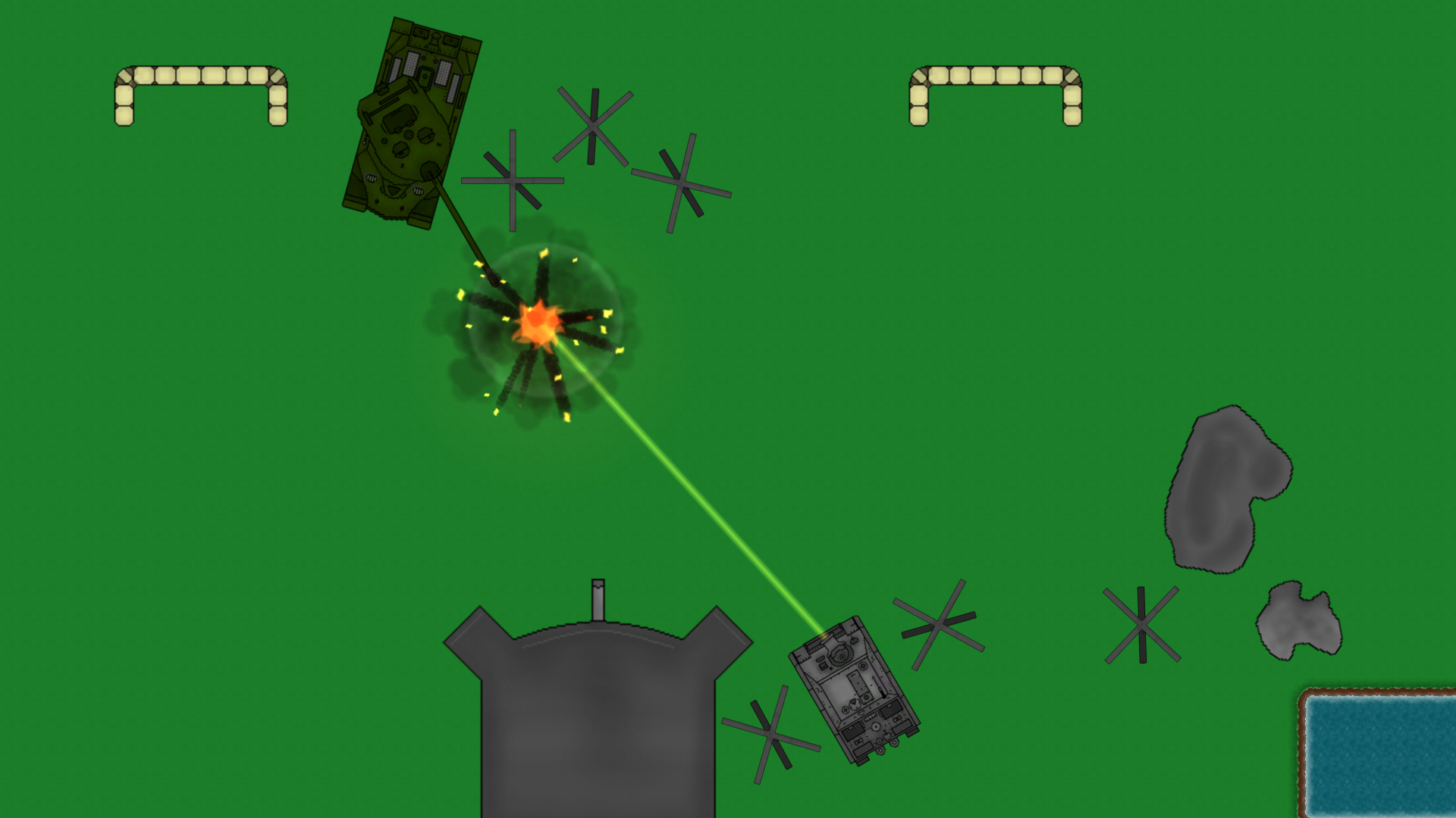 Tanks2.DE screenshot 7