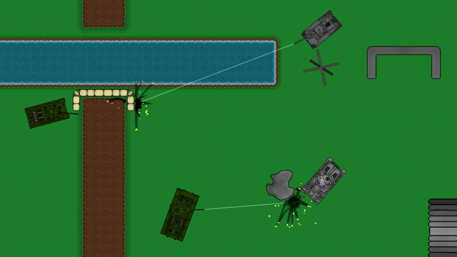 Tanks2.DE screenshot 6