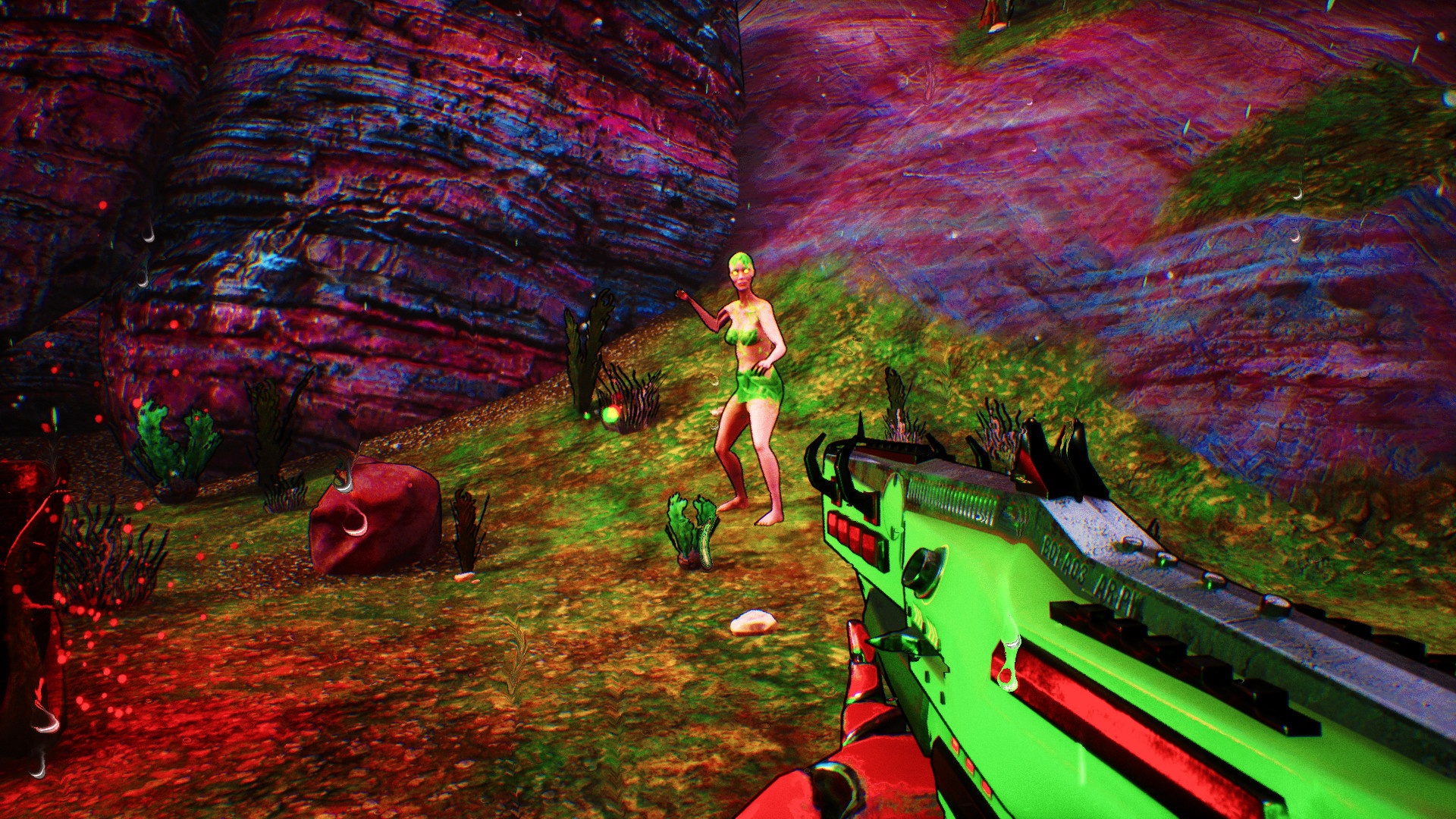 Kronostasis screenshot 3