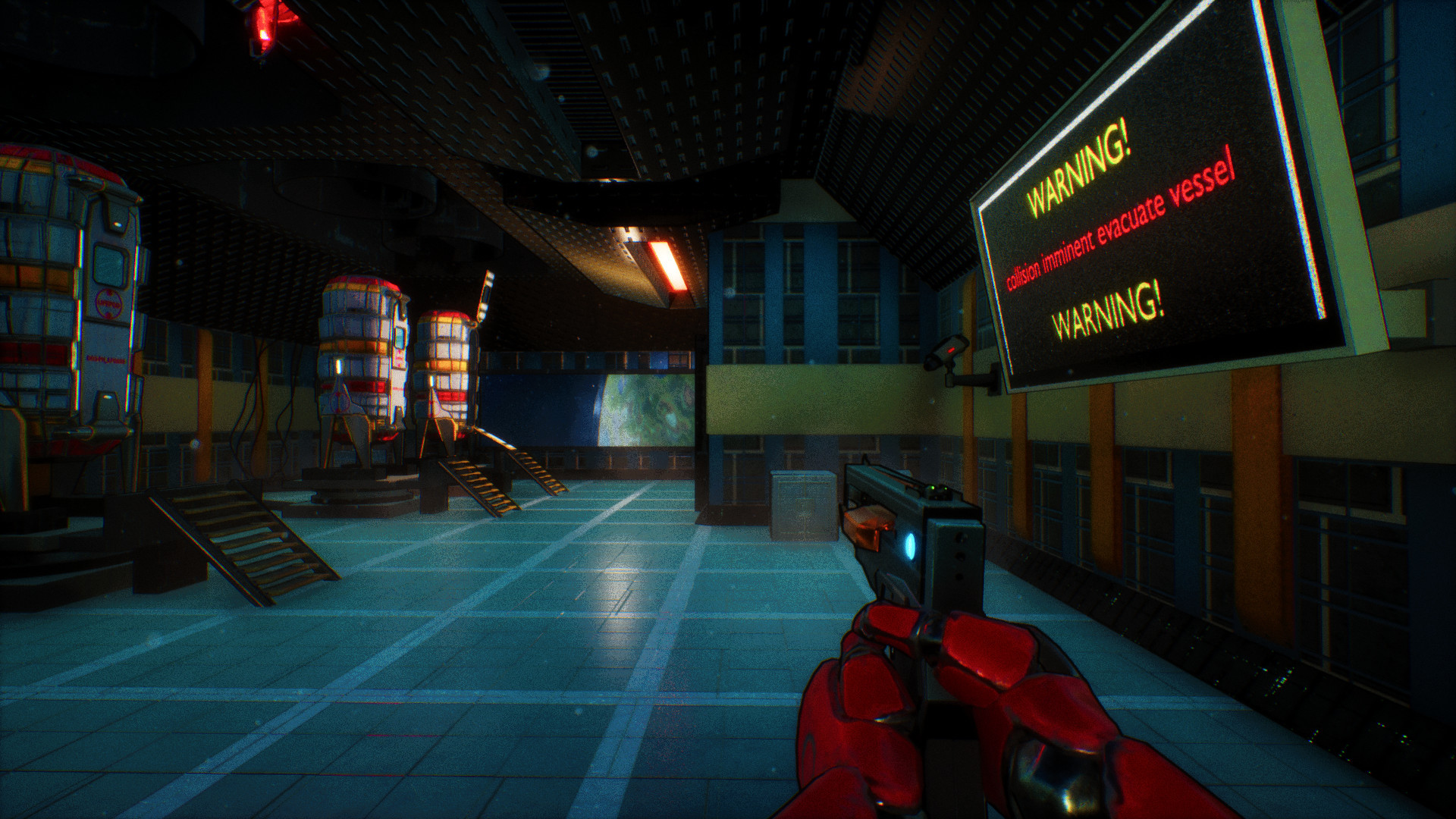 Kronostasis screenshot 2